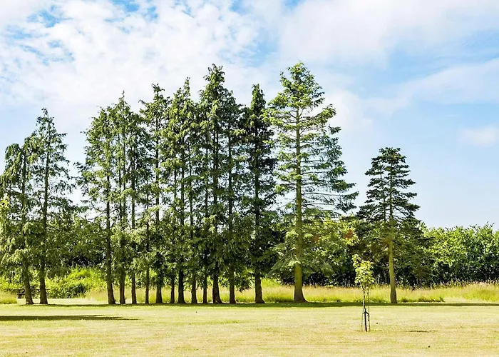 14 Person In Ronne-by Traum Holiday home Ronne